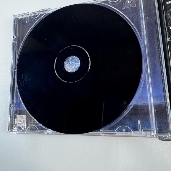 Final Fantasy VIII Sony PlayStation PS1 Black Label 4-Disc Set CIB‎ Squaresoft - Picture 4 of 10